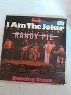 Randy pie 7 inch l am the joker, Ophalen of Verzenden, Zo goed als nieuw, Pop