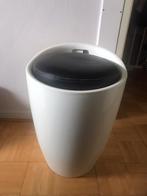 Opberg poef, Ophalen, Gebruikt, Rond, Minder dan 50 cm