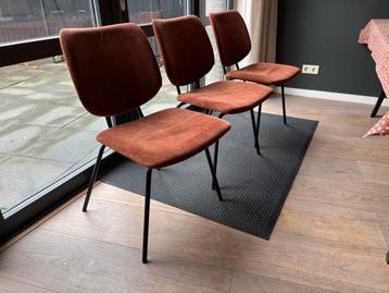 Bodilson eetkamerstoelen (3 stuks) beschikbaar voor biedingen