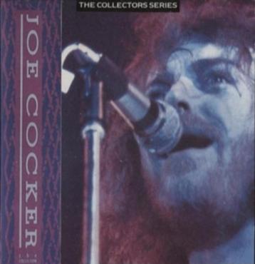 Joe Cocker- The Collection- 1986 beschikbaar voor biedingen