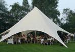 Voorjaarsaanbieding Profi Stertent Starshade 14 x 14m. 2024, Tuin en Terras, Nieuw, Ophalen of Verzenden, Partytent