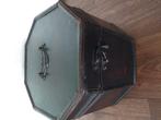 Vintage kist hoedenkoffer, Antiek en Kunst, Ophalen