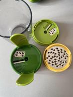 Spiralizer Groenten Kaas Rasp Joseph Joseph, Huis en Inrichting, Ophalen of Verzenden, Zo goed als nieuw