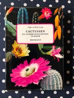 Cactussen en andere succulenten in kleur - Edgar en Brian La, Boeken, Ophalen of Verzenden, Gelezen, Bloemen, Planten en Bomen