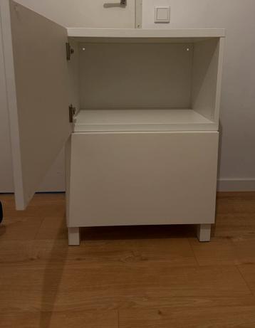 BESTÅ ikea wit glans deur - afbeelding 3