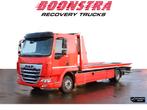 DAF XB 260 12t Botti RE300 2X Winde Brille NEU (bj 2024), Auto's, Automaat, Euro 6, Origineel Nederlands, Bedrijf