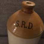 Een Engelse S.R.D. Kruik uit de Tweede wereldoorlog, Huis en Inrichting, Woonaccessoires | Vazen, Ophalen of Verzenden, Zo goed als nieuw