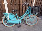 Popal meisjes fiets met versnellingen 24 inch, Ophalen, Popal, Handrem, Gebruikt