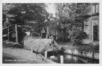 (304-252-017) Giethoorn Groeten uit beschikbaar voor biedingen