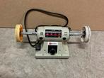 Biltec Horizontale Polijstmachine, Doe-het-zelf en Verbouw, Ophalen of Verzenden, Zo goed als nieuw, 1200 watt of meer