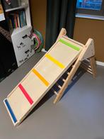 Lupilu Klimrek met klim/glijplank, Kinderen en Baby's, Ophalen, Zo goed als nieuw, Jongen of Meisje