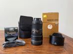 Nikon AF-S 24-70 f2.8 E ED VR (zgań), Audio, Tv en Foto, Fotografie | Lenzen en Objectieven, Ophalen, Zo goed als nieuw, Telelens