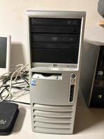 HP Compaq d530 / Pentium 4 3.0Ghz / 1GB RAM / DVD-RW etc., Ophalen of Verzenden, Hp Compaq