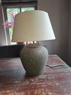 Mooie kruiklamp!, Huis en Inrichting, Lampen | Tafellampen, Ophalen, Zo goed als nieuw, Minder dan 50 cm