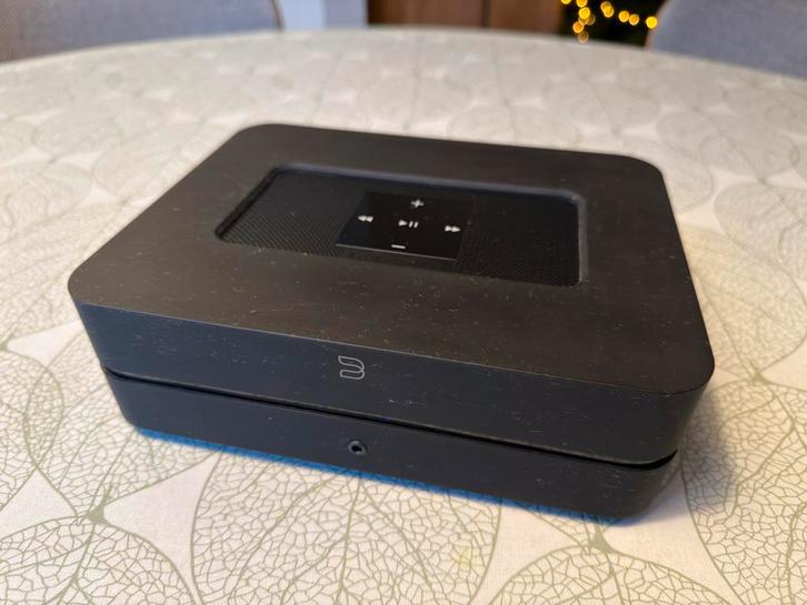 Bluesound Powernode 2i - zo goed als nieuw!, Audio, Tv en Foto, Versterkers en Receivers, Zo goed als nieuw, Stereo, 60 tot 120 watt