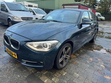 BMW 1-serie 114i Business+ beschikbaar voor biedingen