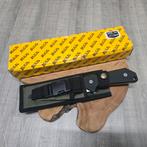 Buck Strider Fixed blade met nylon schede. Nieuwstaat, Ophalen of Verzenden, Zo goed als nieuw