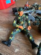 Soldaten leger, Ophalen of Verzenden, Zo goed als nieuw
