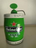 Tapvat Heineken zeldzaam, Heineken, Gebruikt, Ophalen of Verzenden