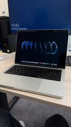 MacBook Pro M3 Pro 18GB 512GB, Computers en Software, MacBook Pro, 1 TB of meer, Qwerty, Ophalen of Verzenden