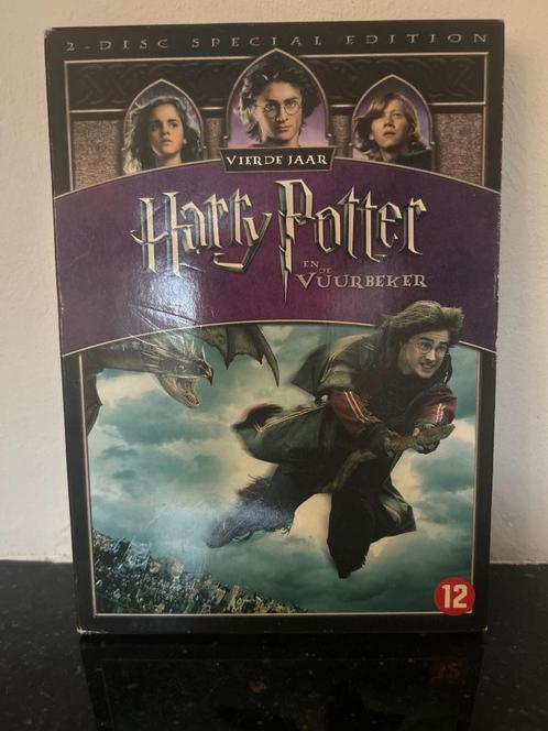 Harry Potter en de Vuurbeker – 2-Disc Special Edition DVD, Cd's en Dvd's, Dvd's | Science Fiction en Fantasy, Zo goed als nieuw