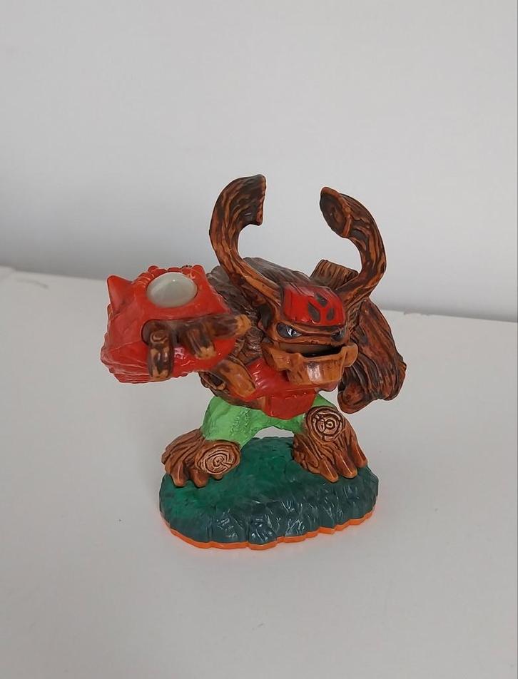 Skylanders Tree Rex en Prism Break, Verzamelen, Poppetjes en Figuurtjes, Gebruikt, Ophalen of Verzenden