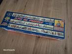 Jan van Haasteren, de langste puzzel, 3,75 mtr, Ophalen of Verzenden, 500 t/m 1500 stukjes, Zo goed als nieuw, Legpuzzel