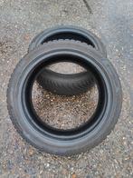 Hankook Winter i*cept RS3 205/45R17 winterbanden als nieuw, Gebruikt, 17 inch, Band(en), Personenwagen