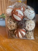 Decoratieve ballen, Huis en Inrichting, Woonaccessoires | Overige, Ophalen of Verzenden, Nieuw