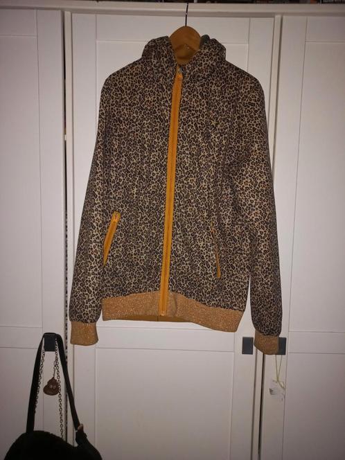 Mooie zomerjas Like Flo (met capuchon) 164/14, Kinderen en Baby's, Kinderkleding | Maat 164, Gebruikt, Meisje, Jas, Ophalen of Verzenden