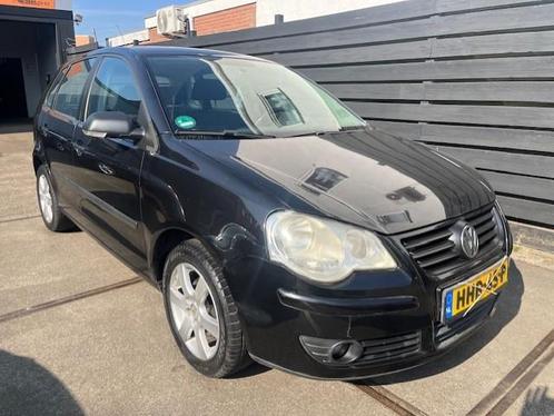 Volkswagen Polo 1.2-12V Trendline 129599KM/AIRCO/5DEURS/NIEU, Auto's, Volkswagen, Particulier, Te koop, Polo, ABS, Airbags, Alarm