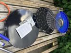 Skottel braai BBQ Cadac zgan compleet incl Paella Pan, Ophalen of Verzenden, Zo goed als nieuw
