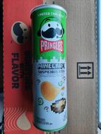Pringles Suspicious Stew Limited Edition Minecraft Chips, Verzamelen, Speelgoed, Nieuw, Ophalen of Verzenden