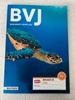Biologie voor jou 5A HAVO, Ophalen of Verzenden, Zo goed als nieuw, HAVO, Biologie