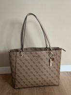 Guess tas, Ophalen of Verzenden, Zo goed als nieuw, Zwart, Handtas