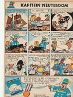 Retro reclame 1969 Biolon wasmiddel kapitein Neuteboom, Verzamelen, Retro, Verzenden, Overige typen