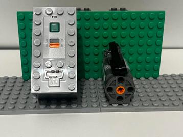 Lego power functie voor achtbaan 10261 beschikbaar voor biedingen