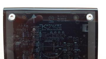 Linn Selekt Katalyst level 2 dac, Stereo, gebruikt maar zgan beschikbaar voor biedingen