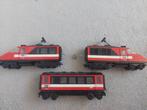 Lego 12v trein 7745, Kinderen en Baby's, Speelgoed | Duplo en Lego, Ophalen of Verzenden, Gebruikt, Lego