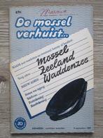 AO 876 De mossel verhuist, Ophalen of Verzenden, Gelezen, Europa