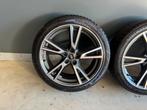 Audi A4 S Line 19 inch velgen 5x112 235/40/19 zomerset zgan, Auto-onderdelen, Banden en Velgen, 19 inch, Banden en Velgen, Ophalen of Verzenden
