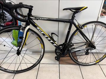 Mooie Scott Speedster 60 XS te koop beschikbaar voor biedingen