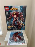 Lego Marvel Hulkbuster Ultron Edition 76105 + Artwork NIEUW, Kinderen en Baby's, Speelgoed | Duplo en Lego, Ophalen of Verzenden