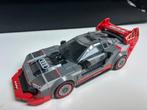 LEGO Speed Champions Audi S1 e-tron quattro racewagen 76921, Ophalen of Verzenden, Zo goed als nieuw