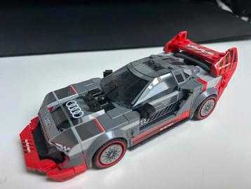 LEGO Speed Champions Audi S1 e-tron quattro racewagen 76921 beschikbaar voor biedingen