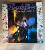 Lp - prince - purple rain, Cd's en Dvd's, Vinyl | Pop, Ophalen of Verzenden, 1980 tot 2000, Gebruikt