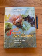 De smaak van bloemen - Elisabeth de Lestrieux, Ophalen of Verzenden, Gelezen