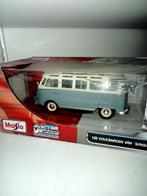T.k t1 vw bus in doos, Hobby en Vrije tijd, Modelauto's | 1:24, Ophalen, Zo goed als nieuw, Bus of Vrachtwagen