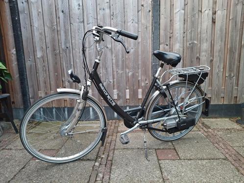 Spartamet / Saxonette Luxus, Fietsen en Brommers, Snorfietsen en Snorscooters, Gebruikt, Spartamet, Ophalen