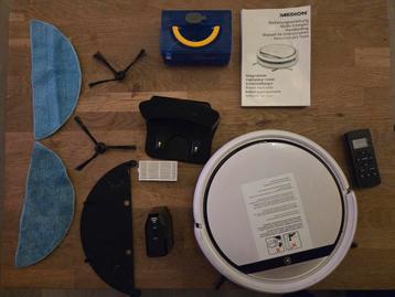 Robotstofzuiger Medion MD 18501 beschikbaar voor biedingen